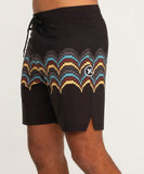 Hurley Phantom Tidal 18" Mens Boardshorts - Black