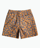 Quiksilver Everyday Mix Volley Youth 14NB - Thyme