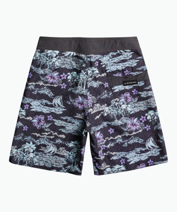 Quiksilver Everyday 69 Youth 16" Boardshorts - Tarmac
