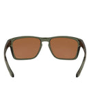 Oakley Sylas Olive Ink W/ Prizm Tungsten Sunglasses