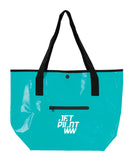 Jetpilot Venture Dry Tote Bag - Teal