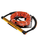 Straight Line TR9 Rope And Handle Package - Orange