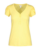 Tribal Tulip SLV Henley - Buttercup