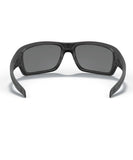 Oakley Turbine Matte Black W/ Prizm Black Sunglasses