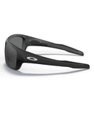 Oakley Turbine Matte Black W/ Prizm Black Sunglasses