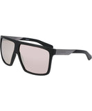 Dragon Ultra Matte Black W/ LumaLens Silver Ion Sunglasses