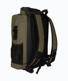Salty Crew Voyager Top Backpack - Black / Military