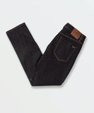 Volcom Vorta Denim Slim Fit Jeans - Vintage Blue