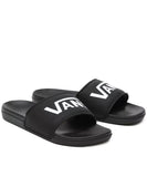 Vans La Costa Slides - Black / Black