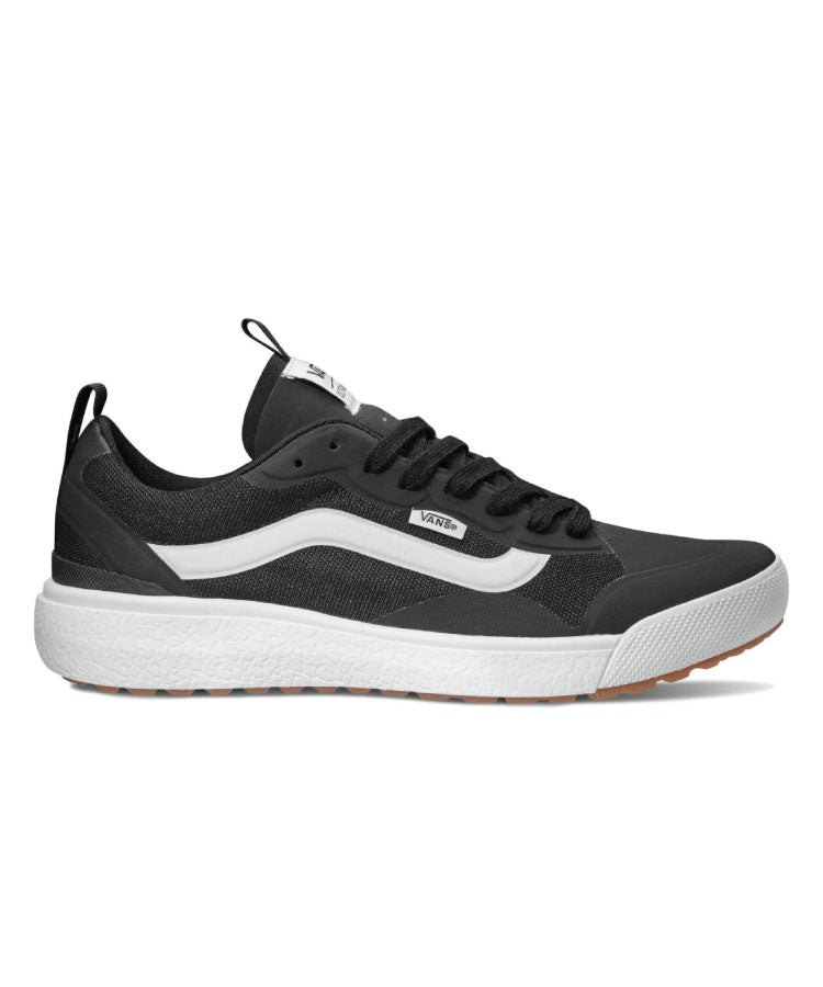 Vans Ultrarange Exo - Black Side View