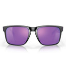 Oakley Holbrook XL Matte Black W/ Prizm Violet Sunglasses