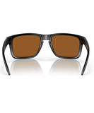 Oakley Holbrook XL Matte Black W/ Prizm Violet Sunglasses