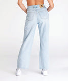 Wrangler Bella Baggy Relaxed Women's Jeans - Delirium Decon