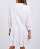 Foxwood Willa Dress - White