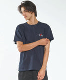 Thrills Red Wings Merch Fit Mens Tee - Dark Navy