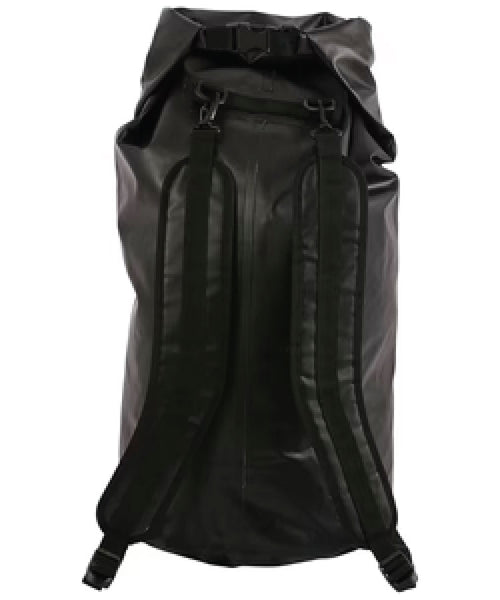 Jetpilot Venture 60L Drysafe Backpack - Black – Point Break NZ | Surf ...