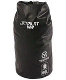 Jetpilot Venture 60L Drysafe Backpack - Black