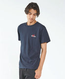 Thrills Red Wings Merch Fit Mens Tee - Dark Navy