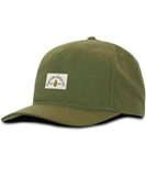 Volcom Archer ADJ Hat - Military