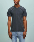 Volcom Aus Wash Short Sleeve Tee - Black