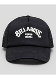 Billabong Boys Podium Trucker - Black