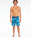 Billabong  All Day Airlite Boardshorts 19" - Blue Haze