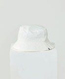 Sass Beth Bucket Hat - Stripe/White