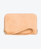 Roxy Womens Back In Brooklyn Wallet - Beige