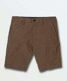 Volcom Bohnes Hybrid Short 20" Shorts - Wren