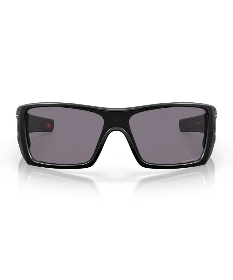 Oakley Batwolf Matte Black W/ Prizm Grey Polarized Sunglasses