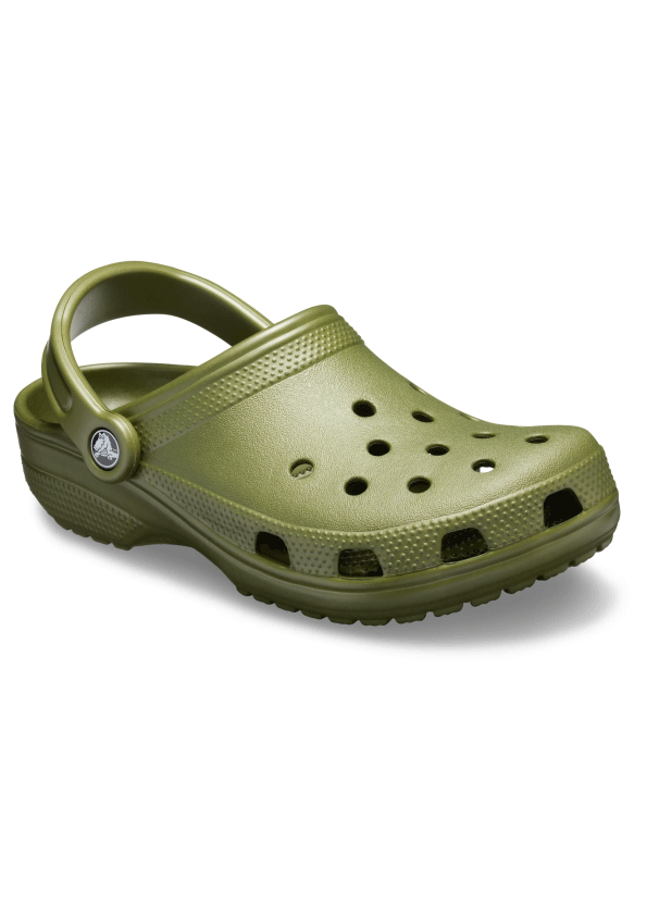 Crocs Classic Clog - Army Green