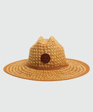 Billabong Check Mate Hat - Toasted Nut
