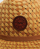 Billabong Check Mate Hat - Toasted Nut