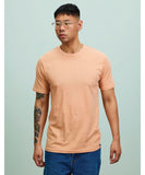 Volcom Solid S/S Tee - Clay