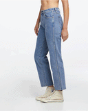 Wrangler Cindy Relaxed Straight Jean - Exploration