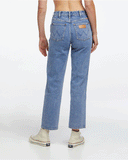Wrangler Cindy Relaxed Straight Jean - Exploration