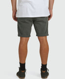 Billabong Wave Wash Twill Shorts - Cypress