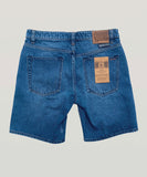 Volcom Solver Denim Short 19" - Old Town Indigo