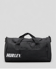 Hurley Fastlane Overnight Barrel Bag - Black