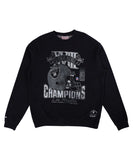 Mitchell & Ness Vintage Superbowl Crew Raiders - Faded Black