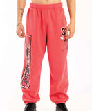 Mitchell & Ness NBA Pippen Bulls Sweatpants - Faded Red