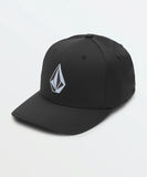 Volcom Stone Tech Delta Hat - Black