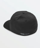 Volcom Stone Tech Delta Hat - Black