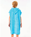 Rip Curl Hooded Towel-Boy - Blue