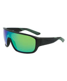 Dragon Vessel X H20 Matte Black / LumaLens Green Ion Polar Sunglasses