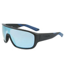 Dragon Vessel X H20 Matte Grey / LumaLens Super Blue Polar Sunglasses