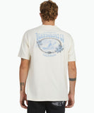 Quiksilver Arch The Soul Short Sleeve Tee - Tannin