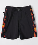 Rip Curl Mirage 3/2/1 Ultimate Boardshort - Blood Red