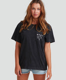Roxy Mazzy T-Shirt - Anthracite