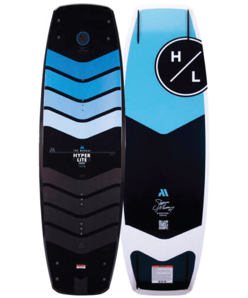 144cm Hyperlite 2023 Murray Wakeboard – Point Break NZ | Surf, Street ...